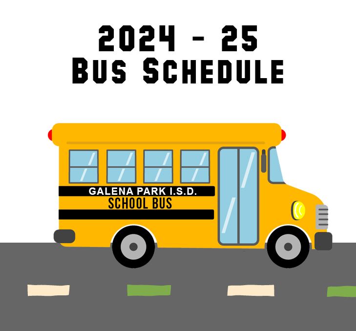  2024-25 Bus Schedules